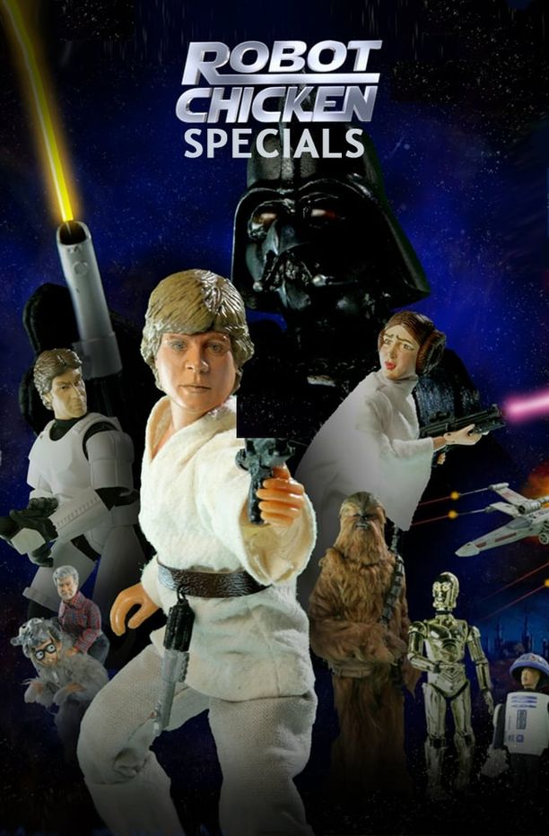 机器肉鸡    特别篇
    Robot Chicken (2001)