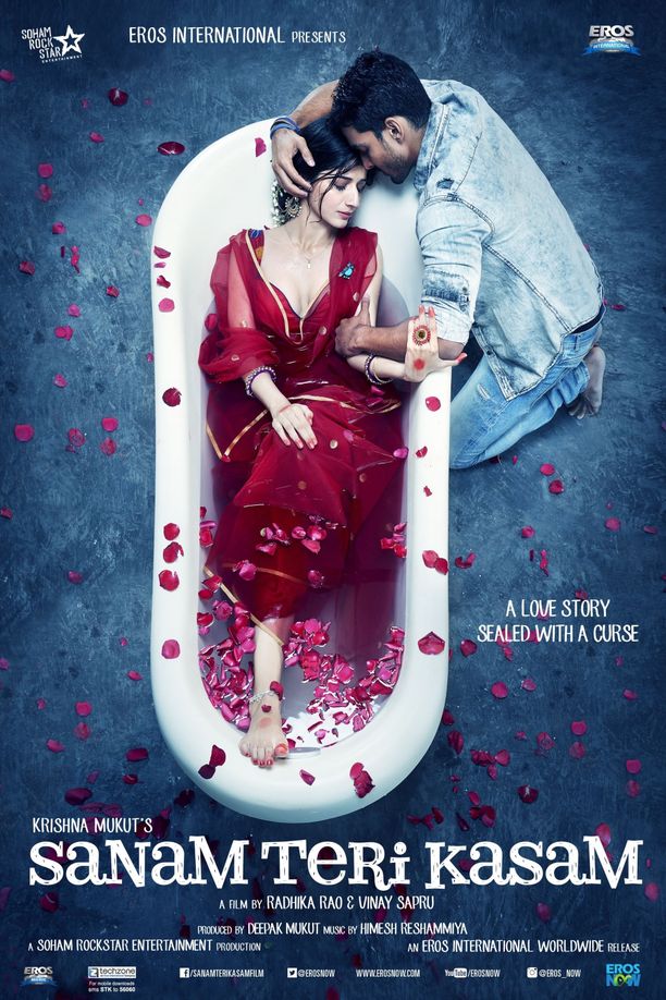 亲爱的我对你发誓सनम तेरी कसम (2016)