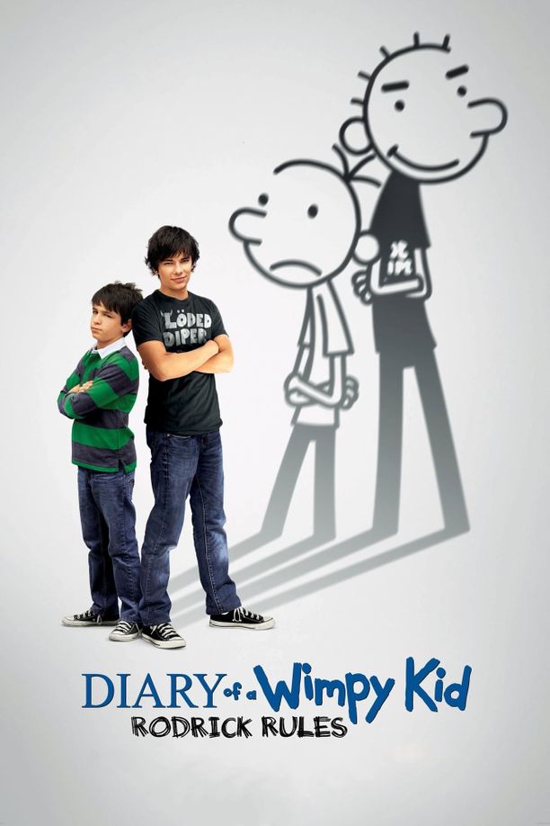 小屁孩日记2Diary of a Wimpy Kid: Rodrick Rules (2011)