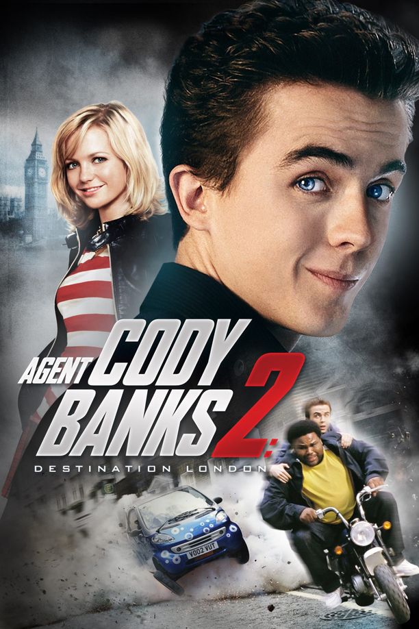 少年特工科迪2Agent Cody Banks 2: Destination London (2004)