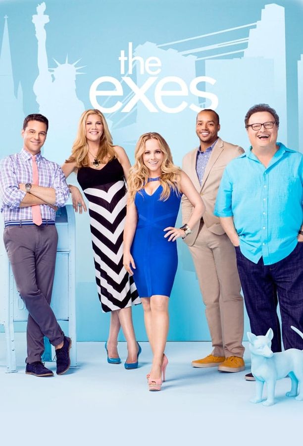 前夫总动员The Exes (2011)