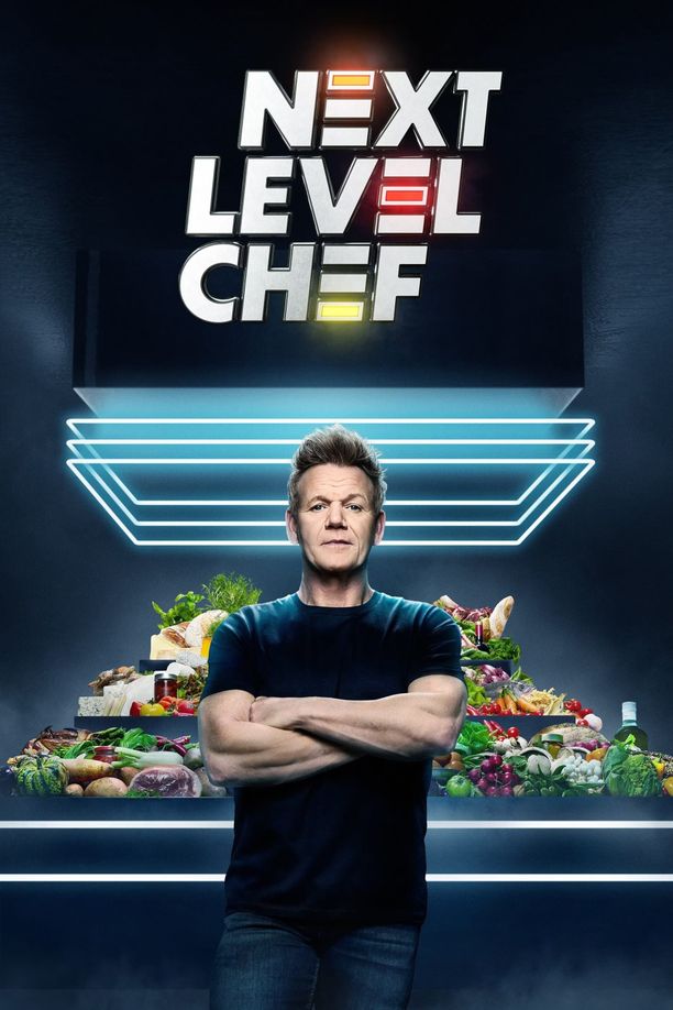 升阶大厨    第⁨二⁩季
    Next Level Chef (2023)