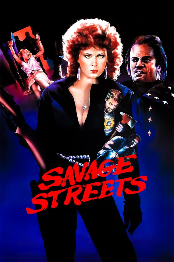 夺命飞凤Savage Streets (1984)
