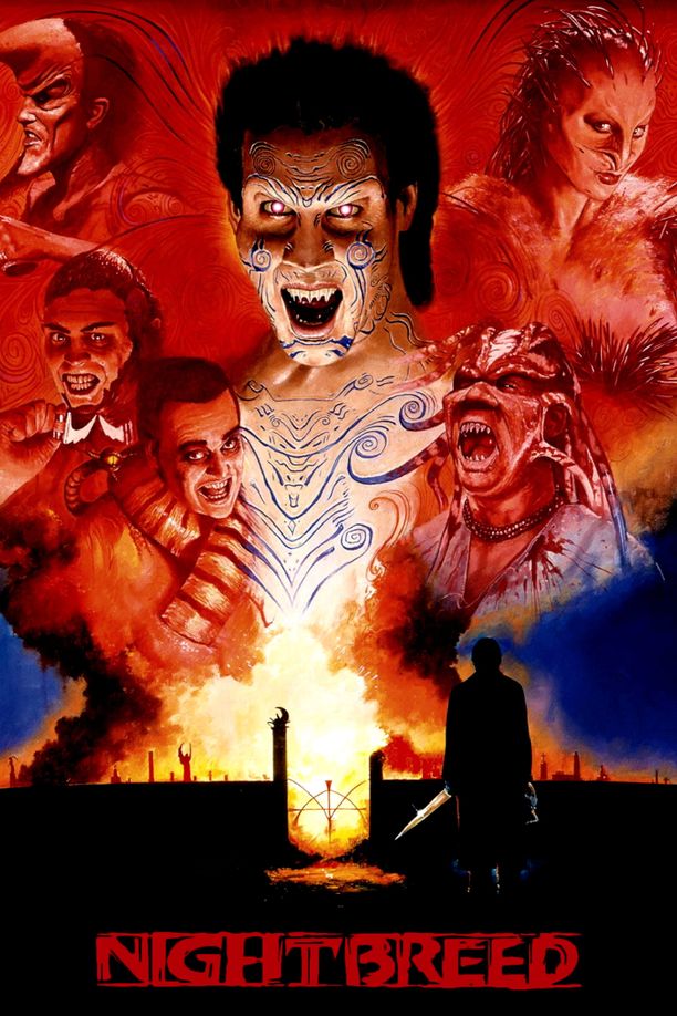 夜行骇传Nightbreed (1990)
