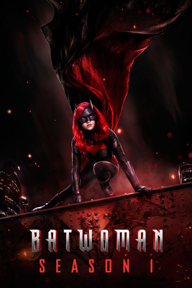 蝙蝠女侠    第⁨一⁩季
    Batwoman (2019)