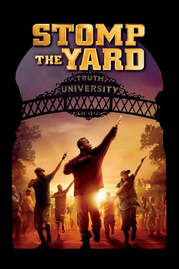 街舞少年Stomp the Yard (2007)