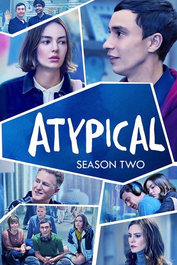 非典型少年    第⁨二⁩季
    Atypical (2018)
