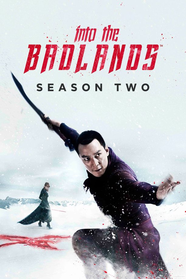 荒原    第⁨二⁩季
    Into the Badlands (2017)