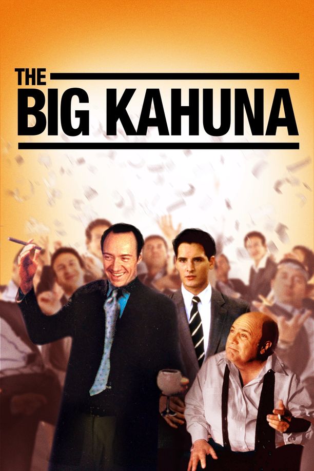 征服钱海The Big Kahuna (1999)
