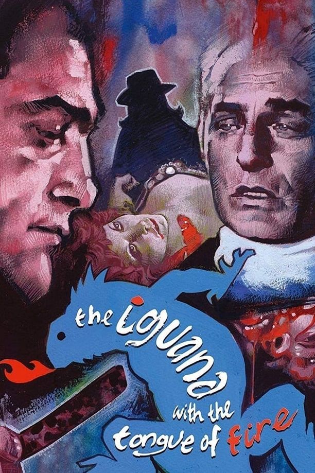 火舌鬣鳞蜥L'iguana dalla lingua di fuoco (1971)