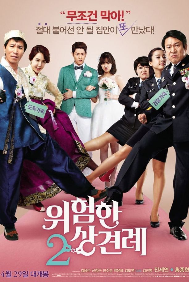 危险的见面礼2위험한 상견례 2 (2015)