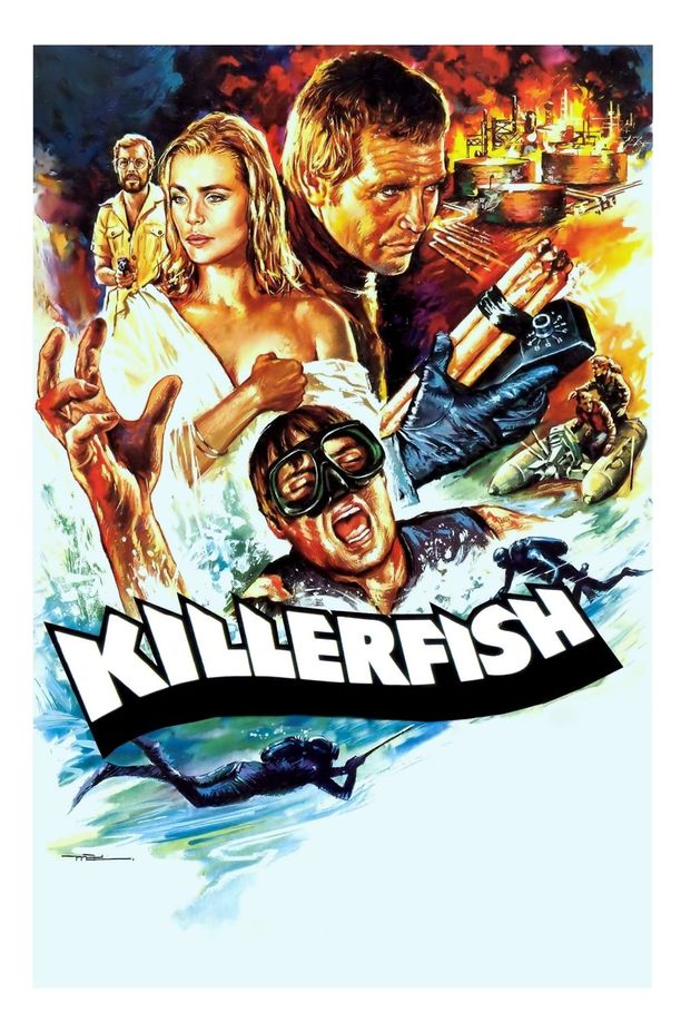 食人鱼Killer Fish (1979)