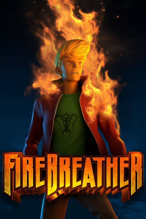 龙息少年Firebreather (2010)