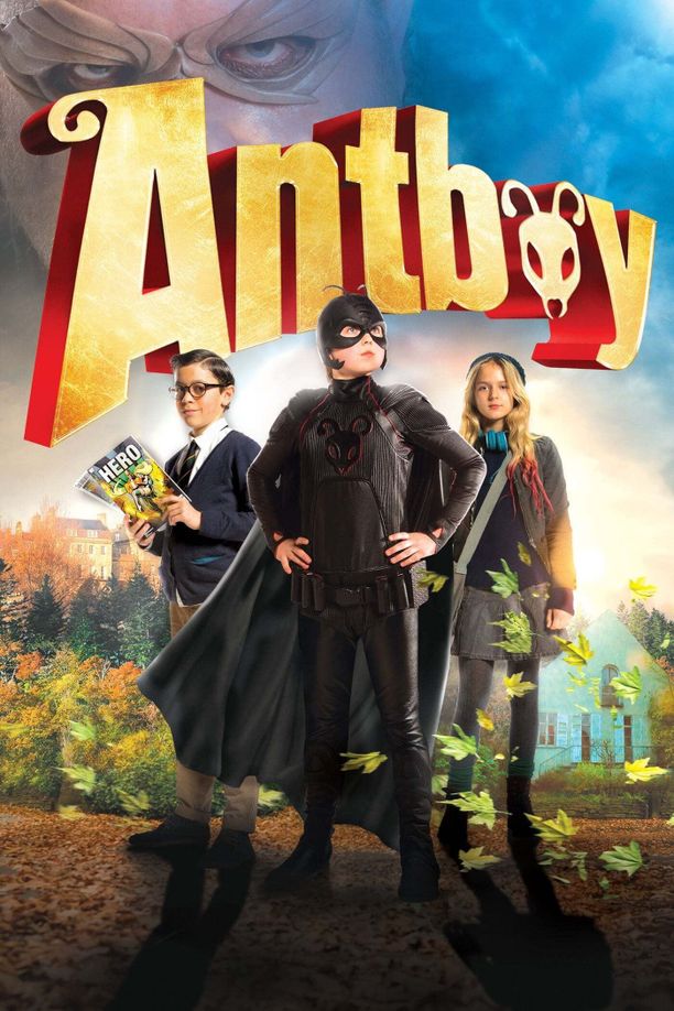 蚂蚁男孩Antboy (2013)