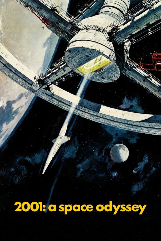 2001太空漫游2001: A Space Odyssey (1968)