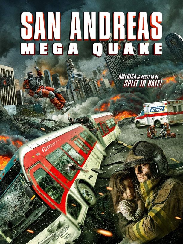 圣安地列斯超强地震San Andreas Mega Quake (2019)