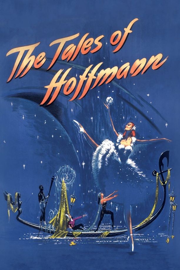 曲终梦回The Tales of Hoffmann (1951)