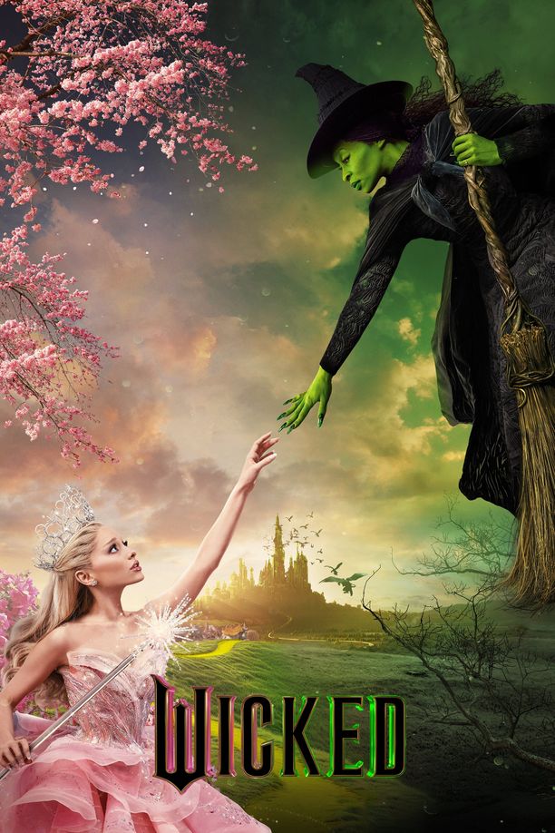 魔法坏女巫Wicked (2024)