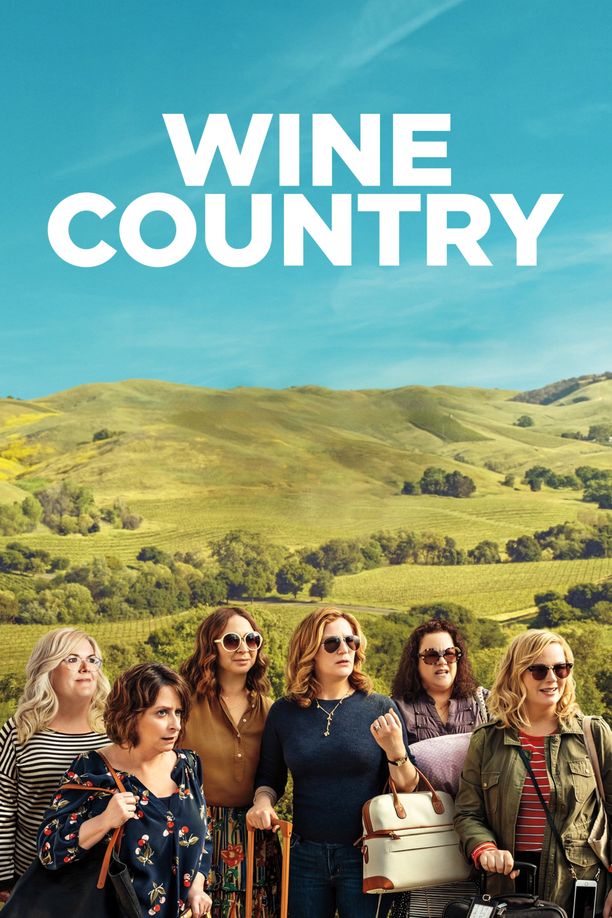 酒乡Wine Country (2019)