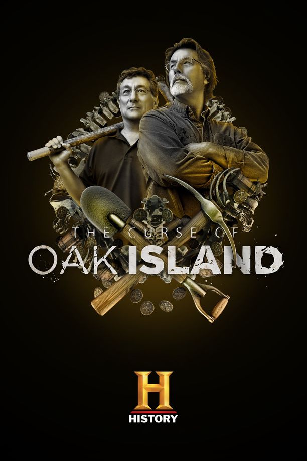橡树岛诅咒之谜    第⁨七⁩季
    The Curse of Oak Island (2019)