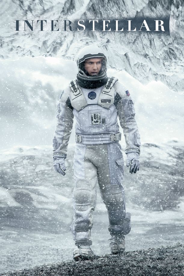 星际穿越Interstellar (2014)