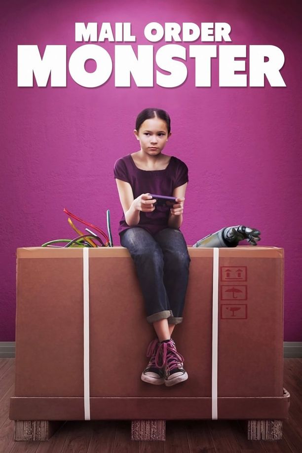 邮购怪兽Mail Order Monster (2018)