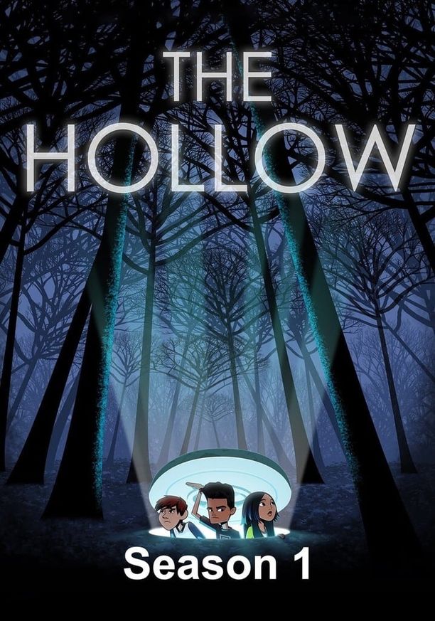 空灵之境    第⁨一⁩季
    The Hollow (2018)