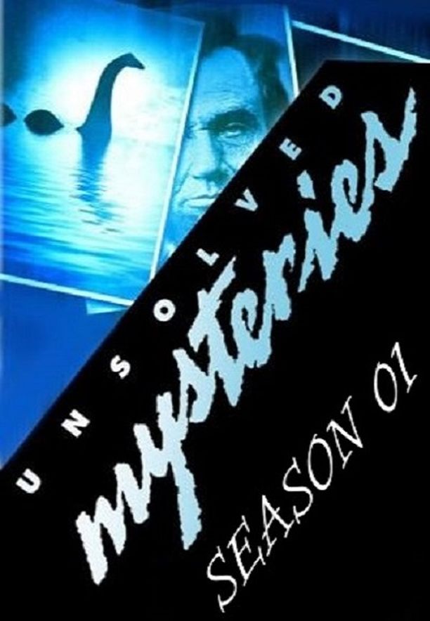 懸疑未決    第⁨一⁩季
    Unsolved Mysteries (1988)
