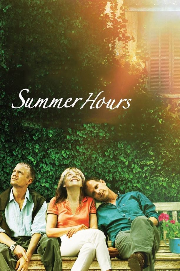 夏日时光L'Heure d'été (2008)