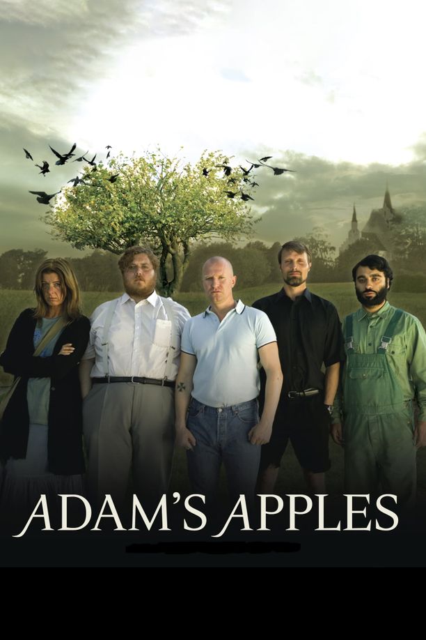 亚当的苹果Adams æbler (2005)