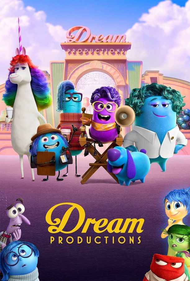 梦境制片厂Dream Productions (2024)