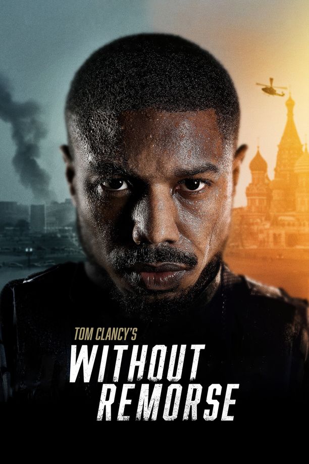 冷血悍将Tom Clancy's Without Remorse (2021)