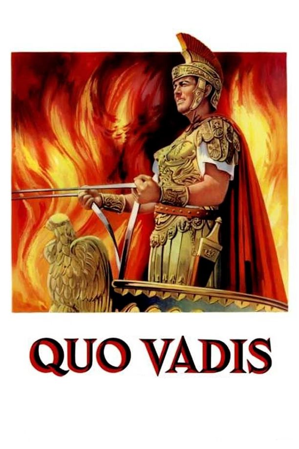 暴君焚城录Quo Vadis (1951)