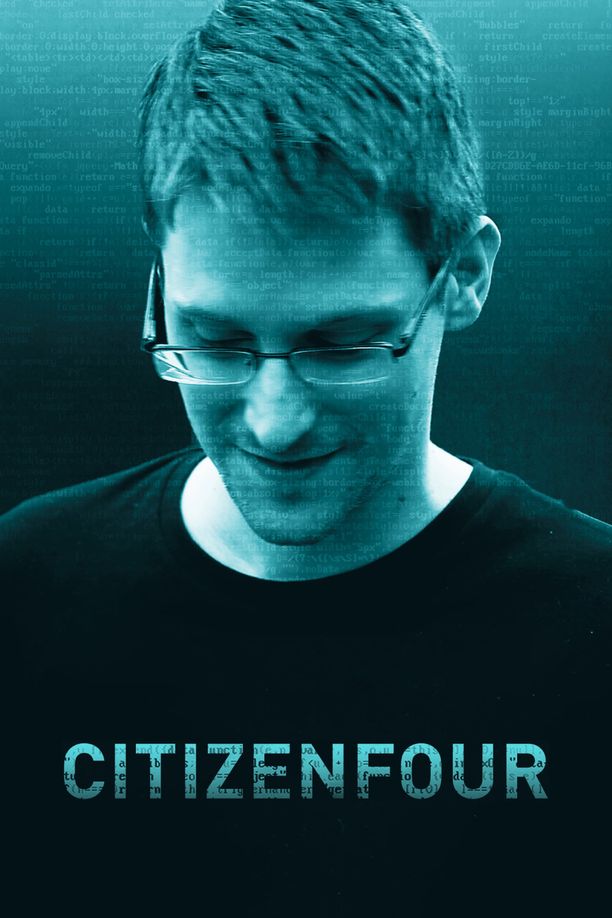 第四公民Citizenfour (2014)