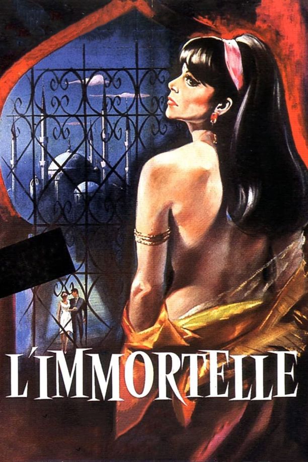 不朽的女人L'Immortelle (1963)