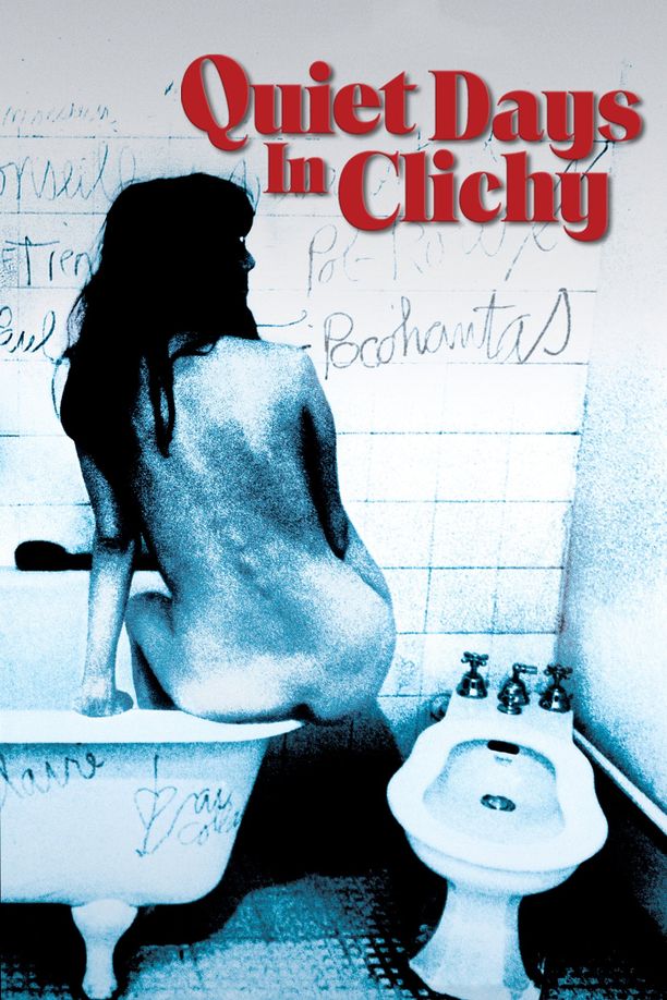 在克里奇的平静日子Stille dage i Clichy (1970)
