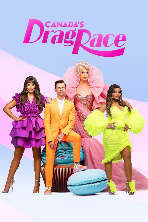 加拿大变装皇后秀    第⁨二⁩季
    Canada's Drag Race (2021)