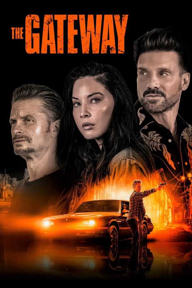 通道The Gateway (2021)