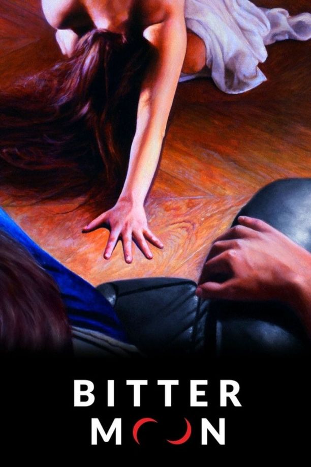 苦月亮Bitter Moon (1992)