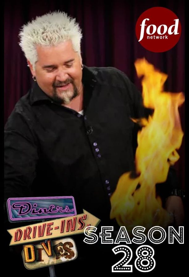 舌尖上的美国    第⁨二十八⁩季
    Diners, Drive-Ins and Dives (2017)