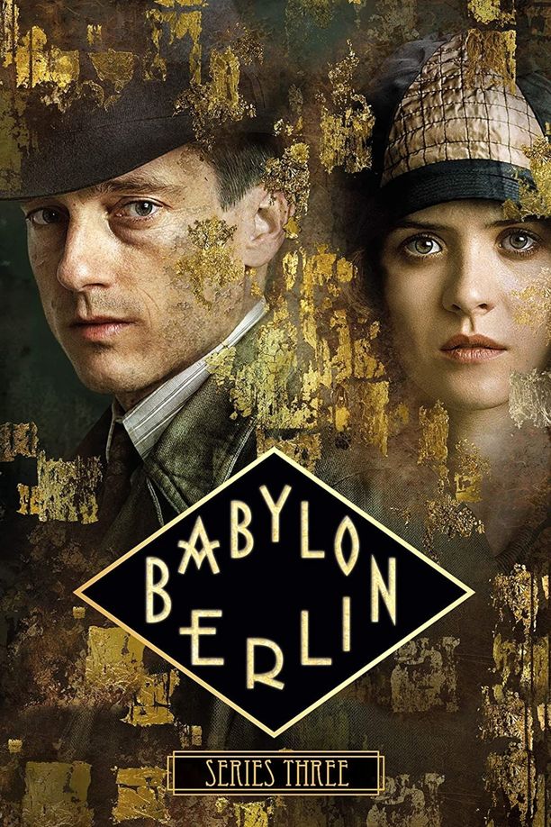 巴比伦柏林    第⁨三⁩季
    Babylon Berlin (2020)