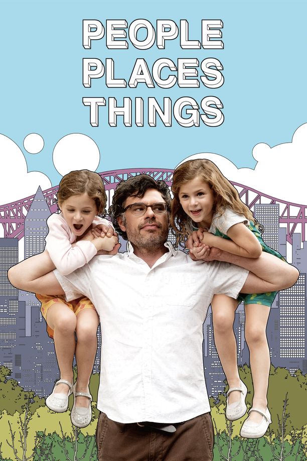 人情世故People, Places, Things (2015)