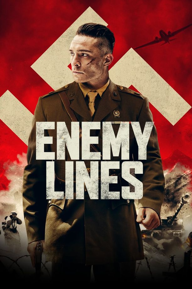 深入敌后：危险营救Enemy Lines (2020)
