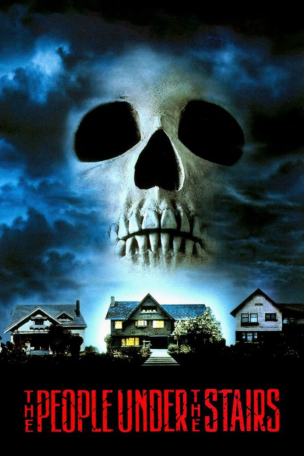阶梯下的恶魔The People Under the Stairs (1991)