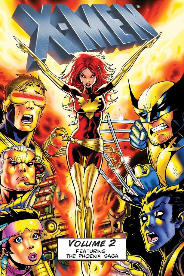 X战警    第⁨二⁩季
    X-Men (1993)