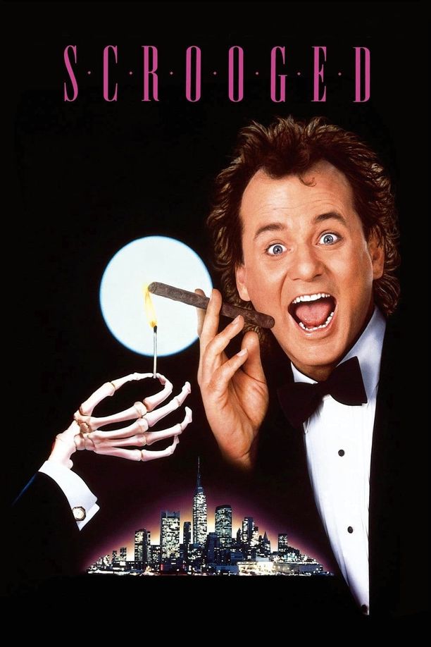 孤寒财主Scrooged (1988)
