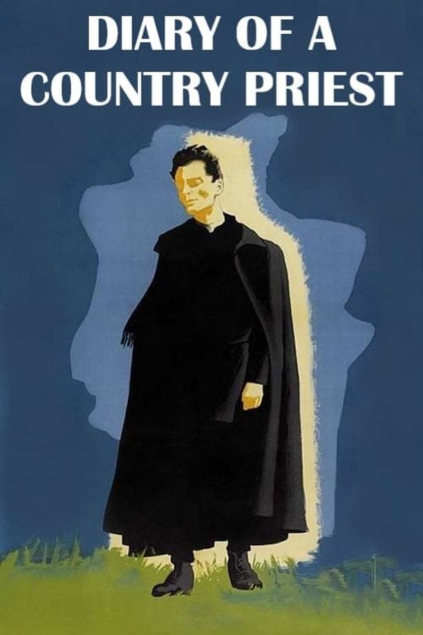 乡村牧师日记Journal d'un curé de campagne (1951)