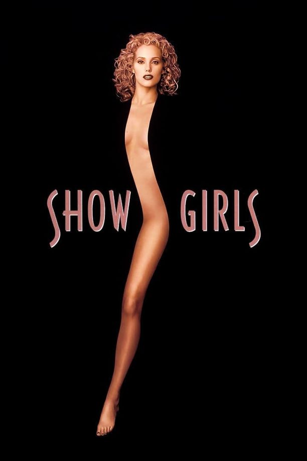 艳舞女郎Showgirls (1995)