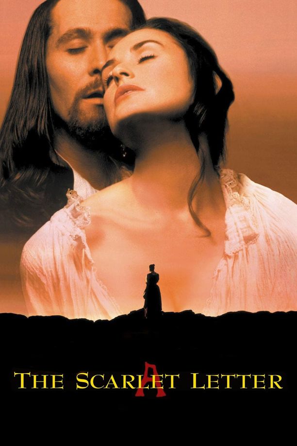 红字The Scarlet Letter (1995)