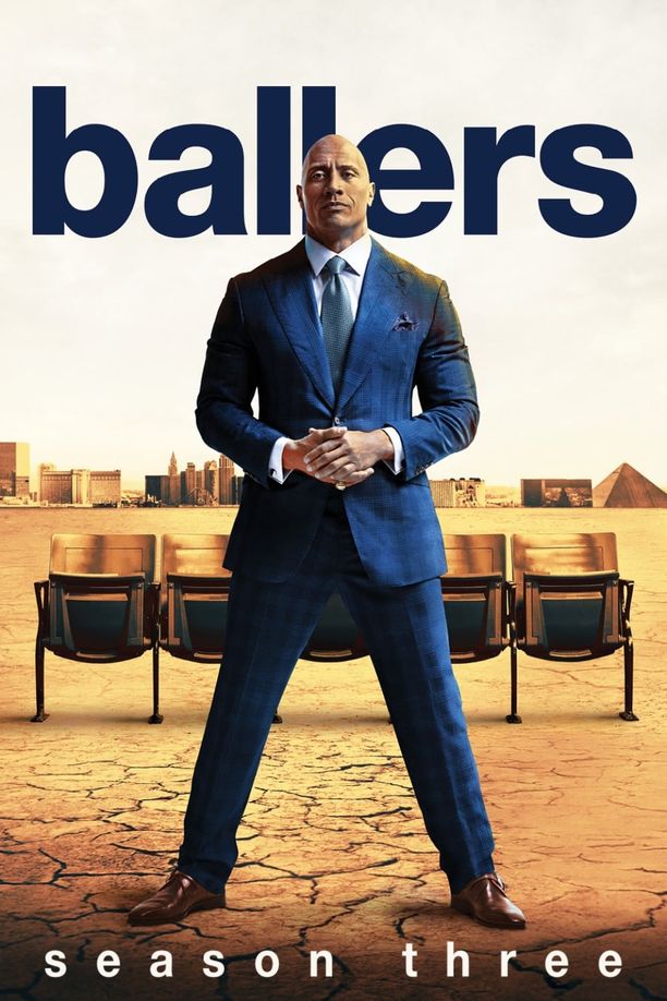 球手们    第⁨三⁩季
    Ballers (2017)